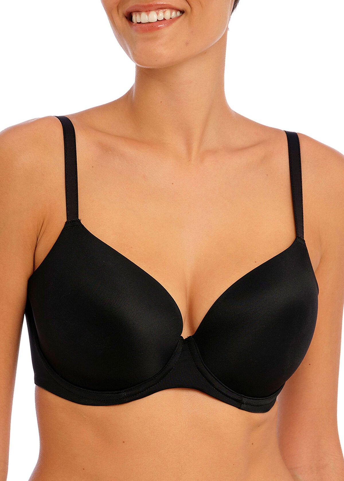 Undetected Reggiseno Con Ferretto E Coppe Preformate ULTIME TAGLIE PRONTA CONSEGNA