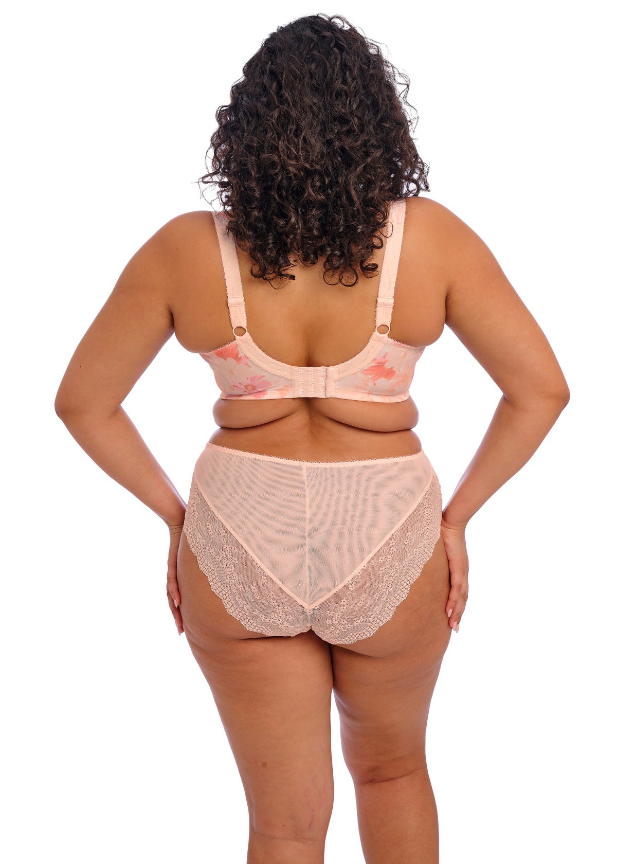 Lucie Cosmos UW Plunge Bra-Stretch