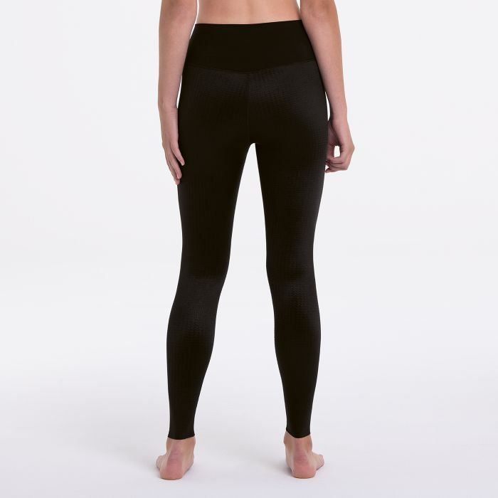 Pantaloni Sportivi Anti Ritenzione e Drenanti Nero 1675