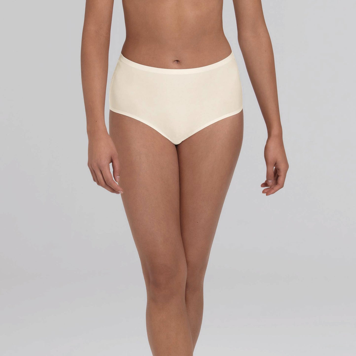 Essential Slip A Vita Alta Champagne 1343