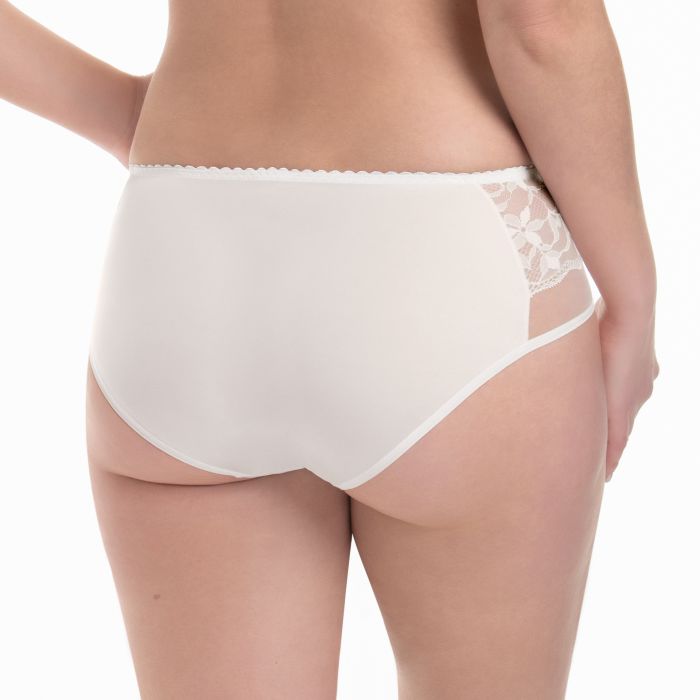 Sita Slip A Vita Alta Cristallo 1366