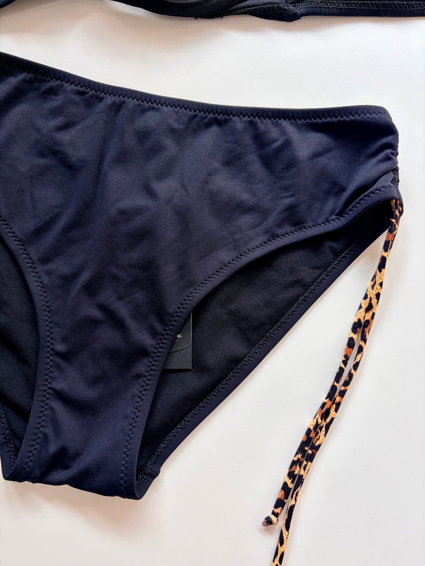 Greta Slip Costume Regolabile Con Laccetti ULTIME TAGLIE PRONTA CONSEGNA