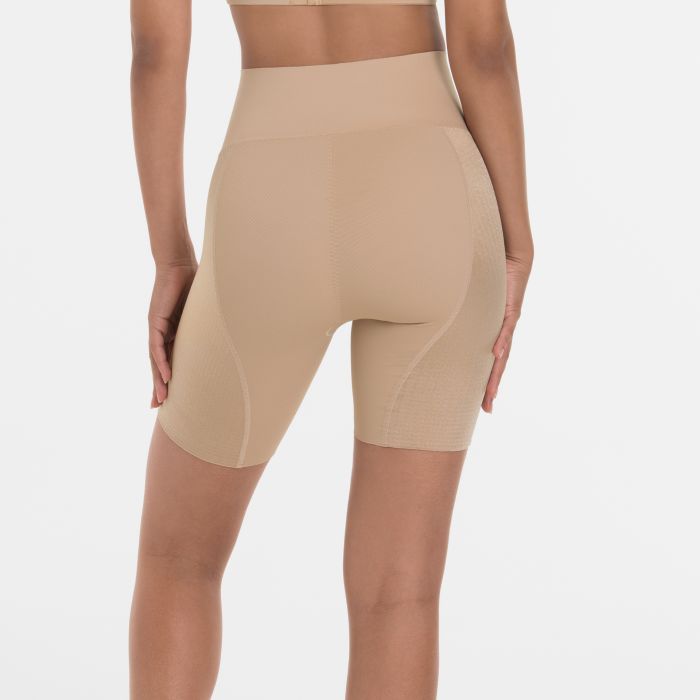 Beauty Shaper Guaina a Gambaletto Pantaloncino Anti Sfregamento 1786