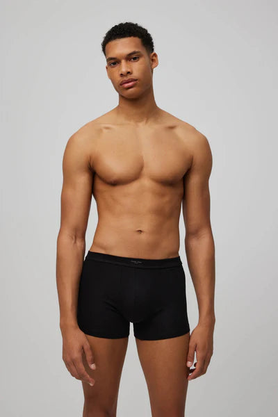 Boxer Basici da Uomo 20151 Nero