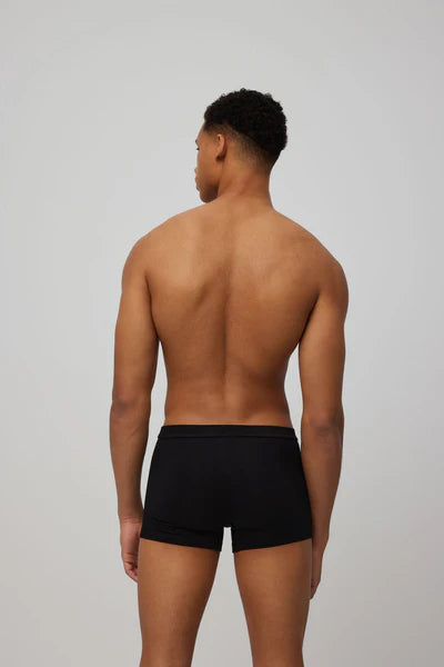 Boxer Basici da Uomo 20151 Nero