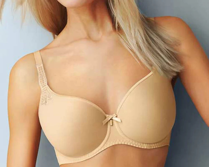 Virginia Reggiseno Con Ferretto E Coppa Microforata 3D Spacer ULTIME TAGLIE PRONTA CONSEGNA