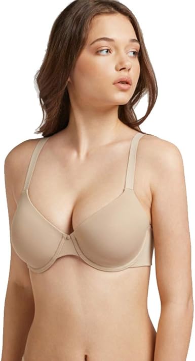 Reggiseno ELLA con ferretto e coppa preformata 0119 Nude ULTIME TAGLIE PRONTA CONSEGNA-ARTICOLO IN SVENDITA FINALE-NON SOGGETTO A RESI O CAMBI