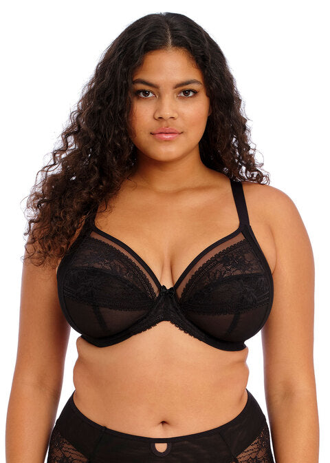 Kendra Black UW Plunge Bra
