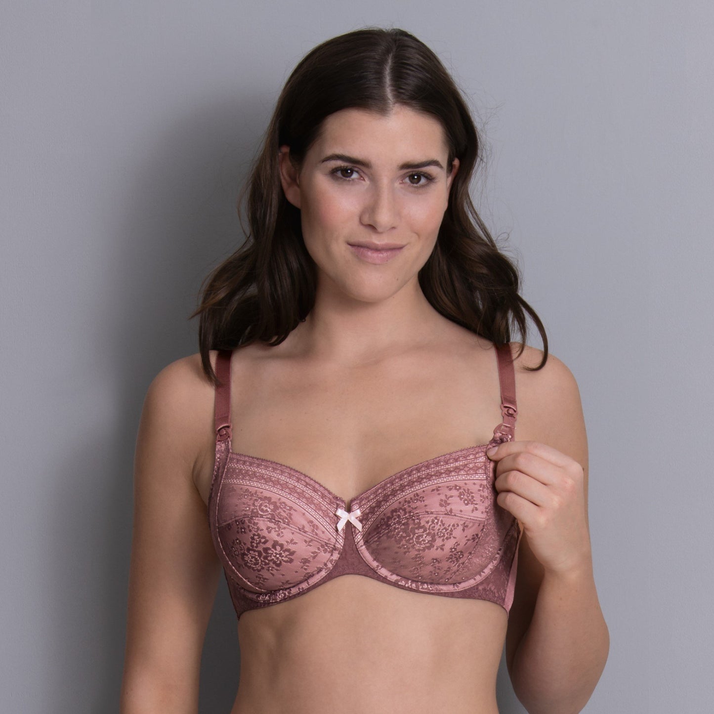 Fleur Reggiseno Allattamento Con Ferretto Berry 5053