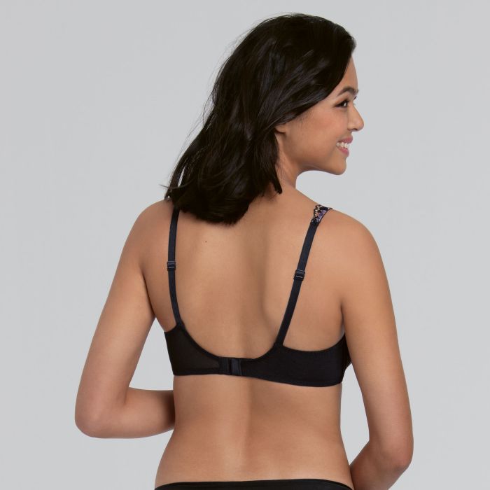 Colette Reggiseno Con Ferretto Spacer Nero 5251