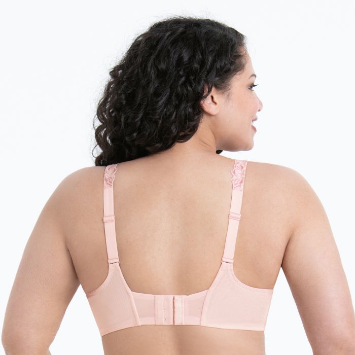 Suzette Reggiseno Con Ferretto E Coppa Soft Wild Rose 5253 ULTIME TAGLIE PRONTA CONSEGNA