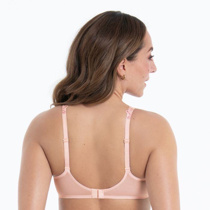 Suzette Reggiseno Con Ferretto E Coppe Spacer Wild Rose 5255 ULTIME TAGLIE PRONTA CONSEGNA