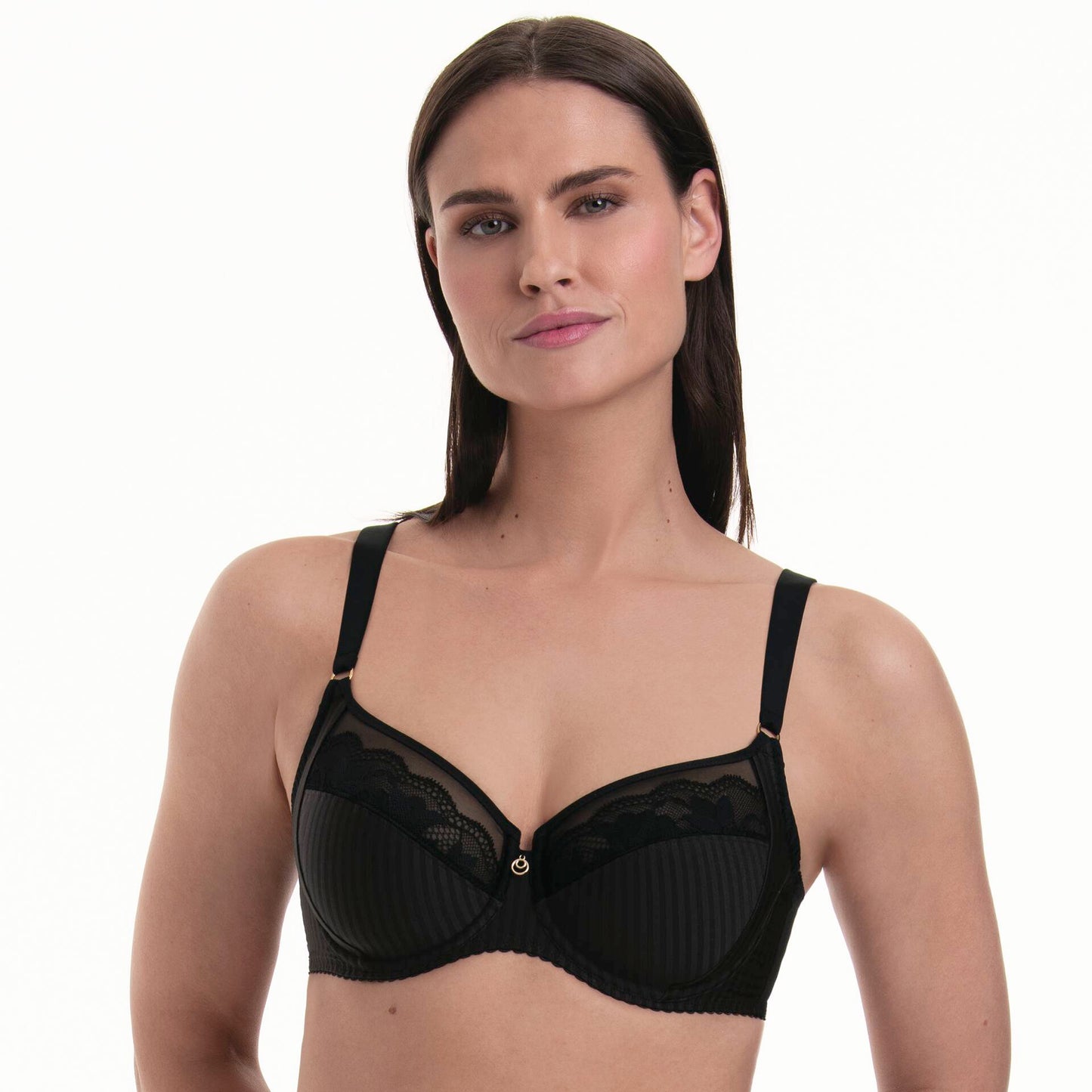 Sita Reggiseno Con Ferretto E Coppe Soft Nero 5265