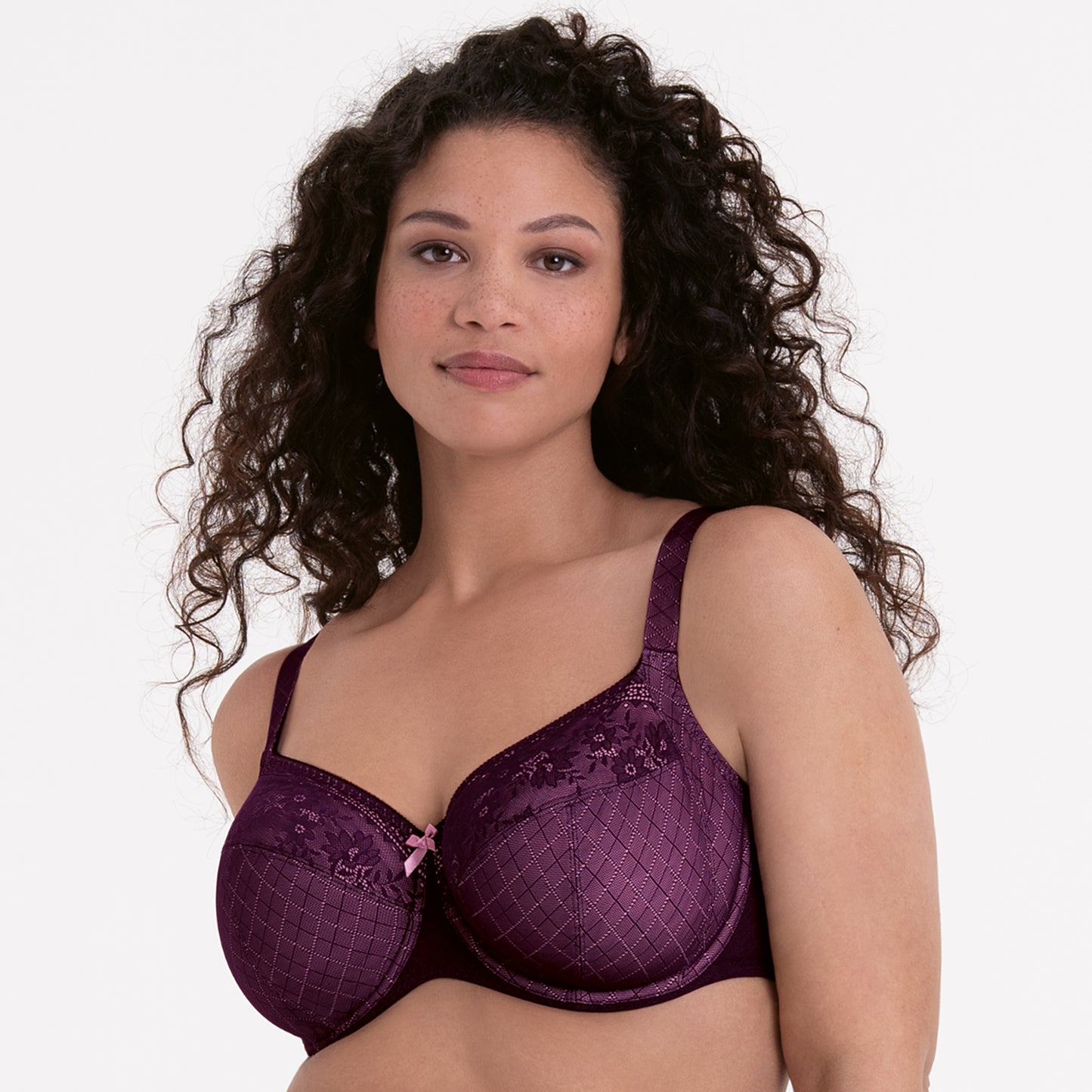 Rosemary Reggiseno con Ferretto Viola 5284