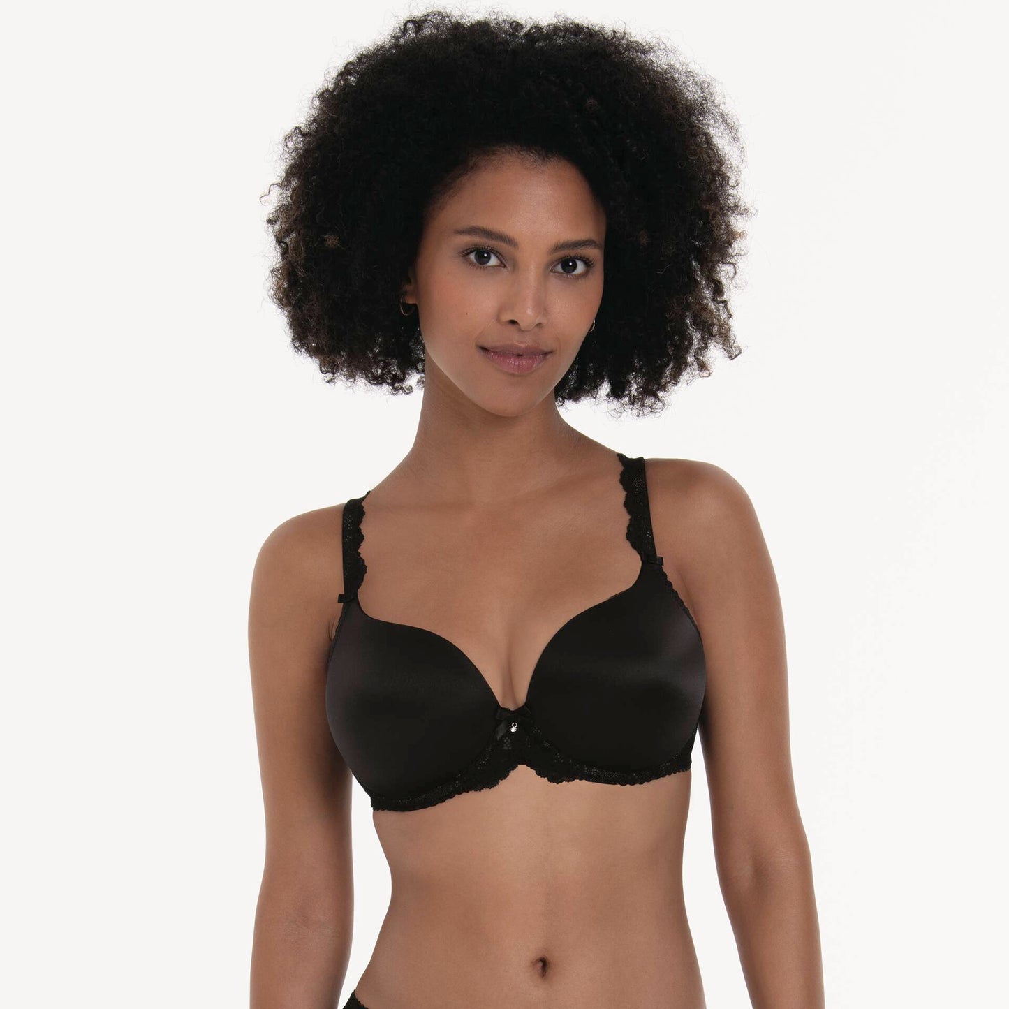 Bobette Reggiseno Spacer Nero 5291