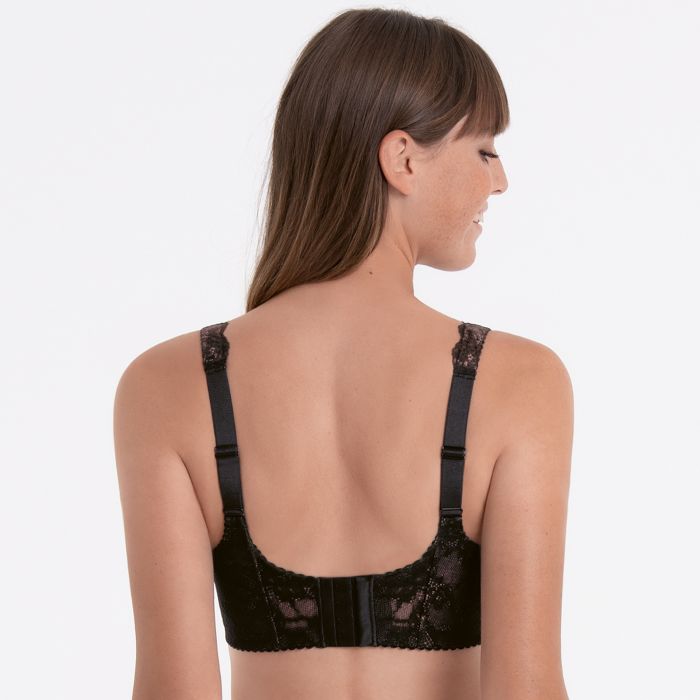 Bobette Senza Ferretto Nero 5292