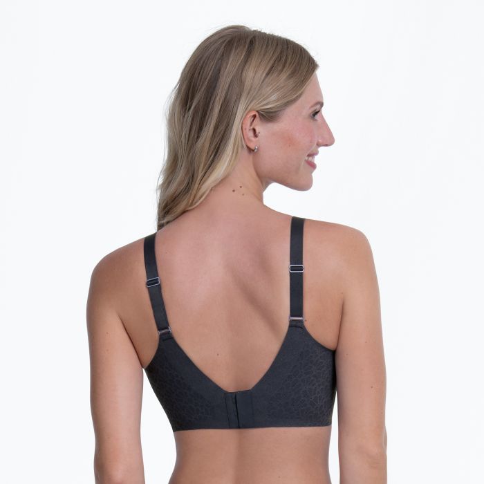 Essential Smart Bralette Senza Ferretto 5433 Shadow Blue