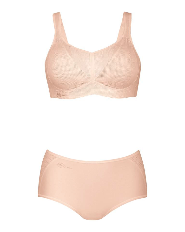 Air Control Smart Rose Reggiseno Sportivo Con Coppe In Schiuma Deltapad 5544