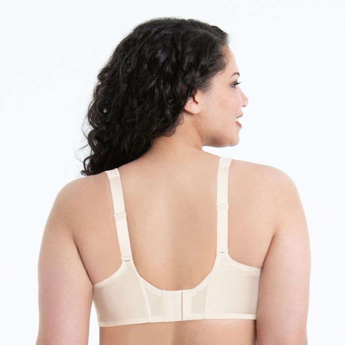 Selma Reggiseno Con Ferretto Coppe Soft Coprenti Cristallo 5635