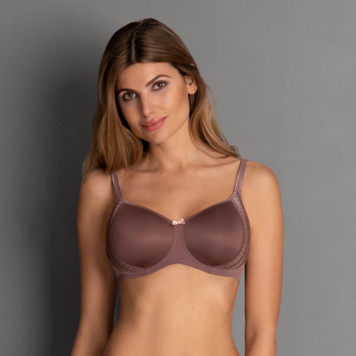 Fleur Reggiseno Senza Ferretto con Coppe Imbottite Berry 5456