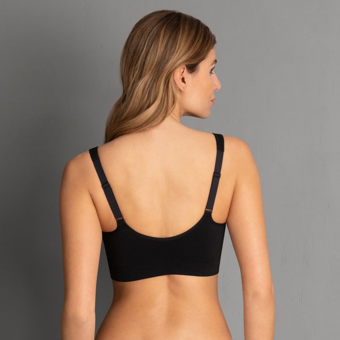 Lynn Reggiseno per Protesi Nero