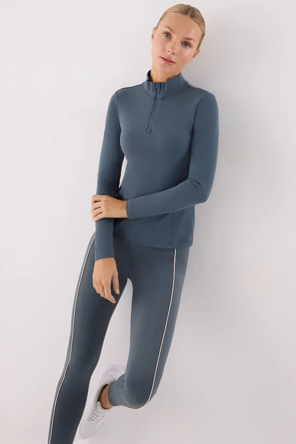 Maglia Felpata A Maniche Lunghe 70972 Cobin Blue