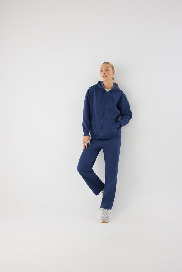 Ysabel Mora Tuta Sportiva Da Donna 71001 Blue Navy