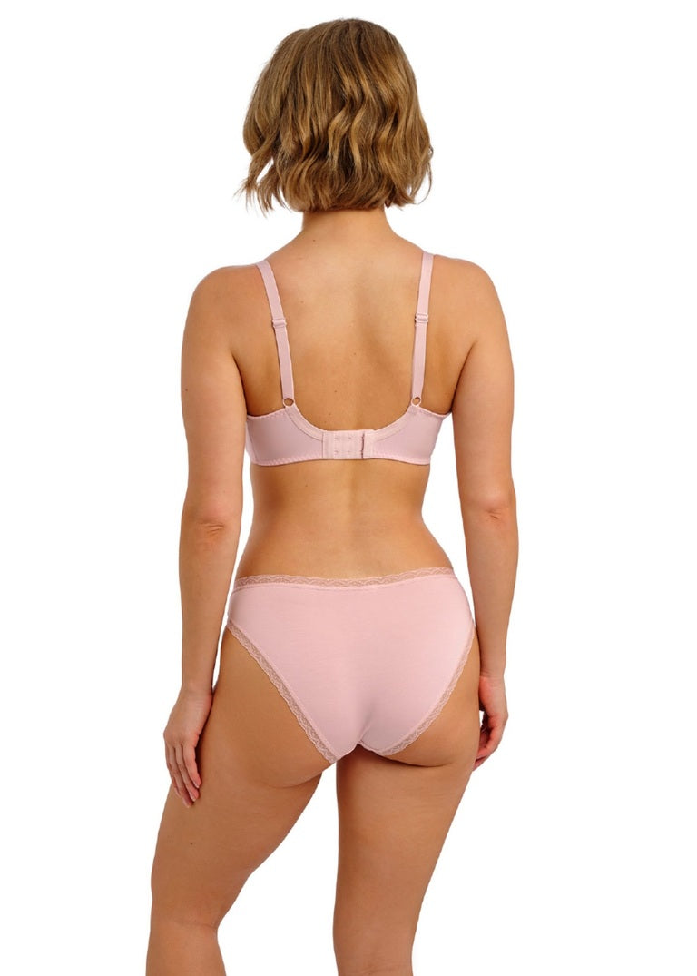 Freya Flirt Reggiseno A Balconcino Con Ferretto E Coppe Leggermente Imbottite Pink Frost