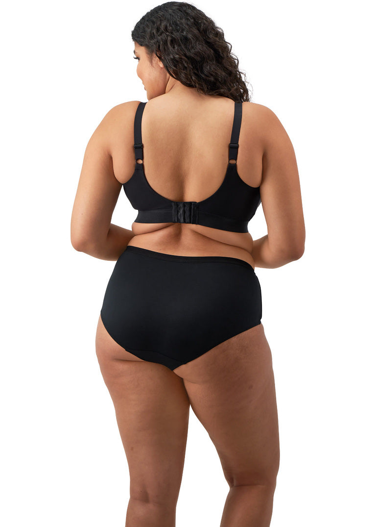 Shorts Downtime cotone Nero
