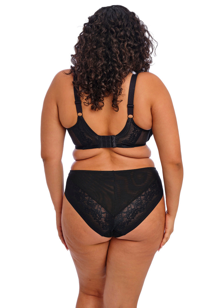 Nerina Spacer Bra Nero
