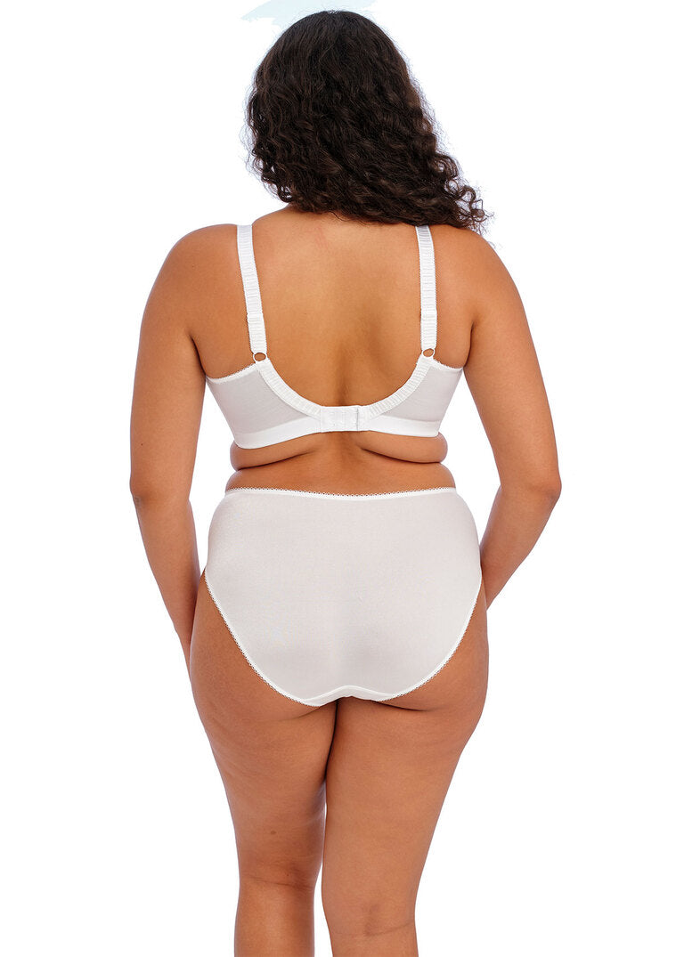 Cate Reggiseno Senza Ferretto Con Coppe Morbide Non Preformate Bianco