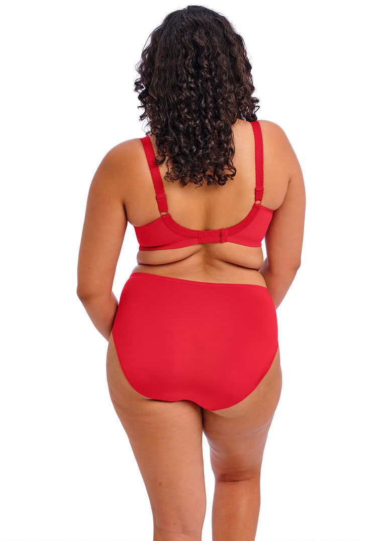 Elomi Morgan Reggiseno Con Ferretto E Coppe Soft Rosso