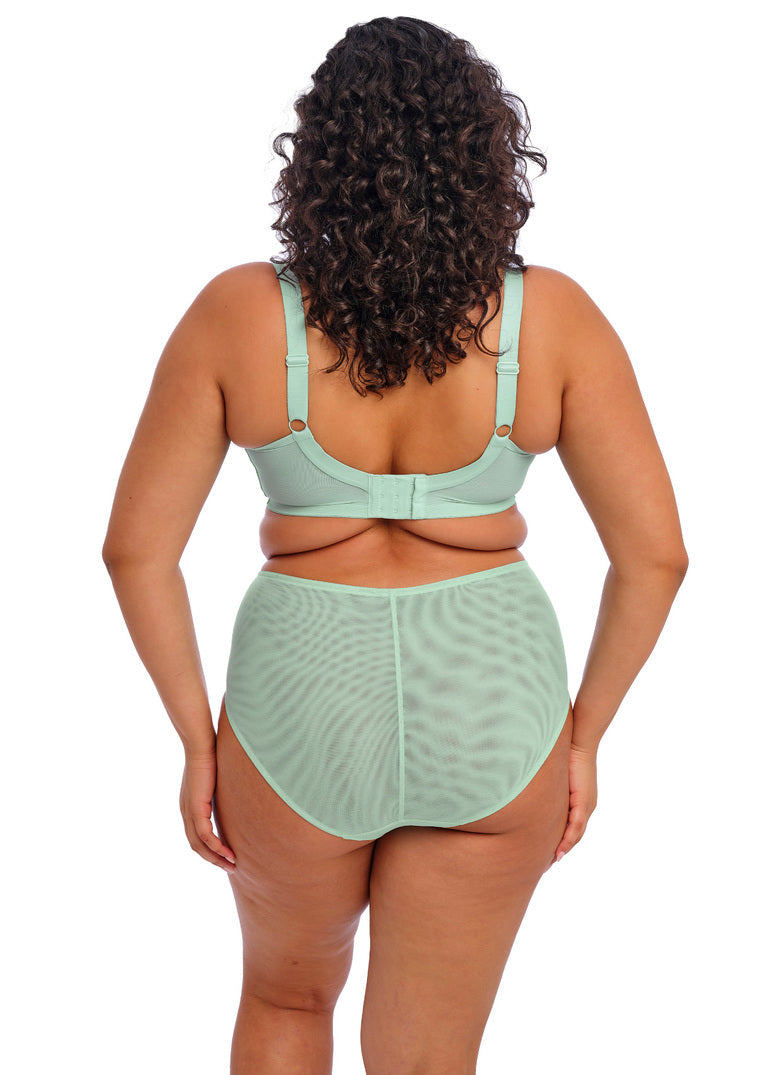 Brianna Frozen Reggiseno Con Ferretto E Coppe Soft Ricamate E Collegate ULTIME TAGLIE PRONTA CONSEGNA
