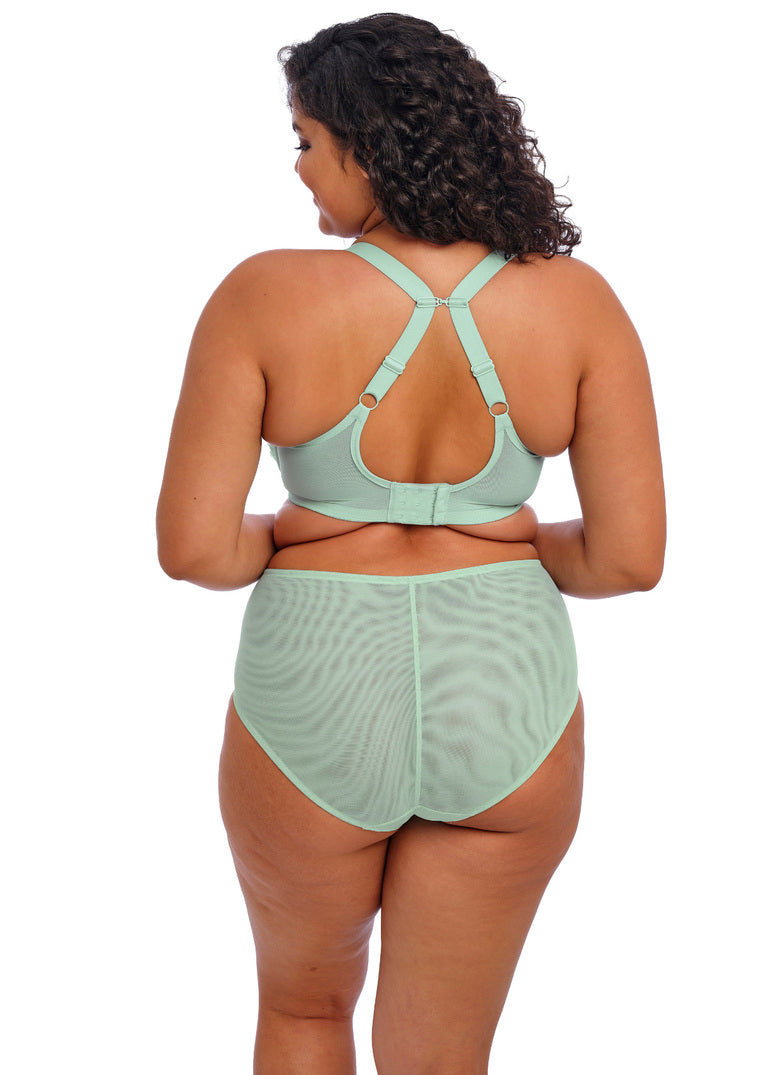 Brianna Frozen Reggiseno Con Coppe Preformate E Gancio J Hook ULTIME TAGLIE PRONTA CONSEGNA