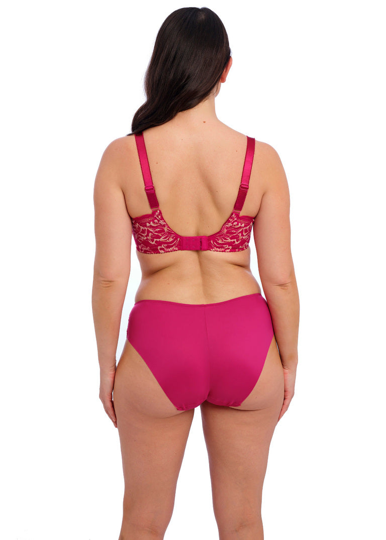 Emmaline Cerise Spacer Bra