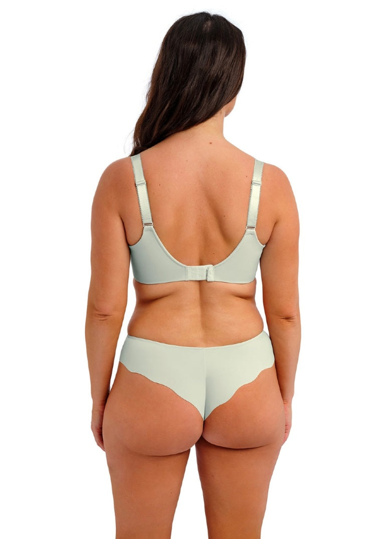 Magdalena Reggiseno Con Ferretto E Coppe Soft Vintage Green