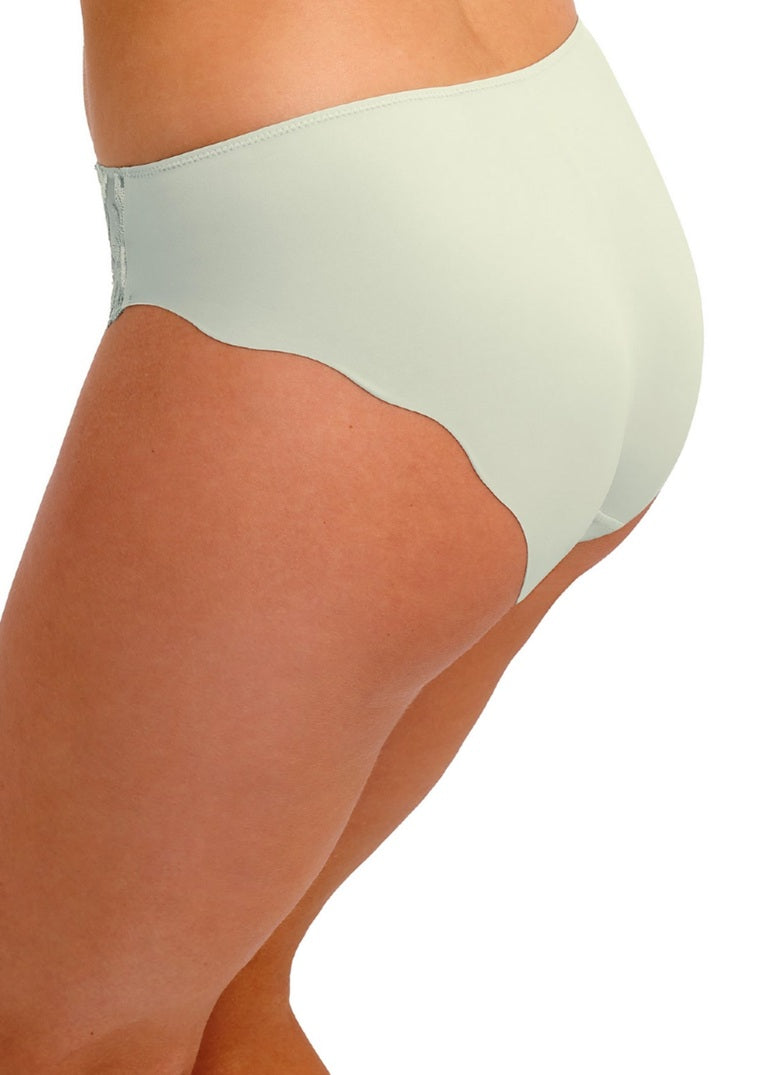 Magdalena Slip A Vita Media Vintage Green