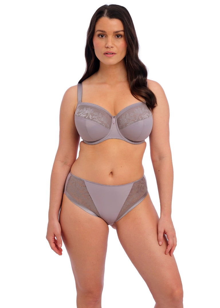 Illusion Silver Dawn UW Side Support Bra