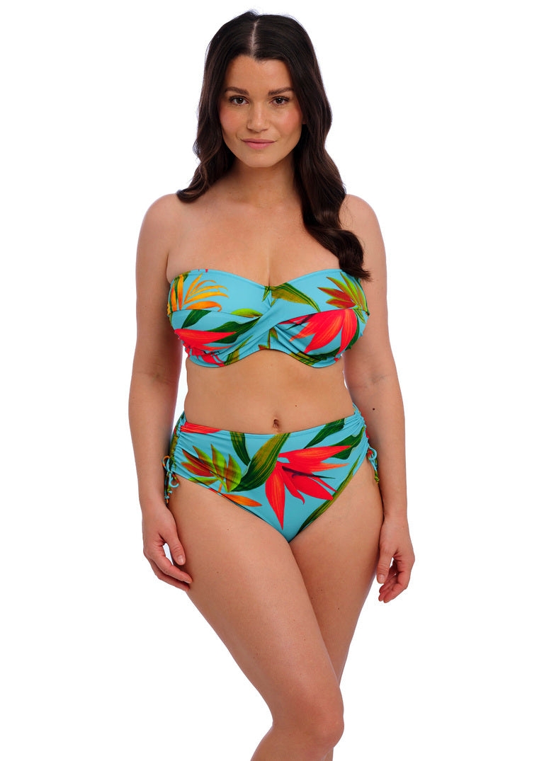 Pichola Bandeau Bikini Top