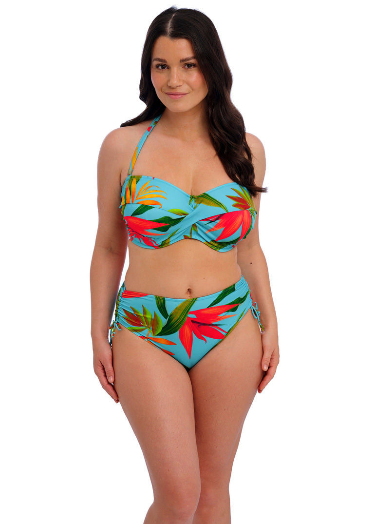 Pichola Bandeau Bikini Top