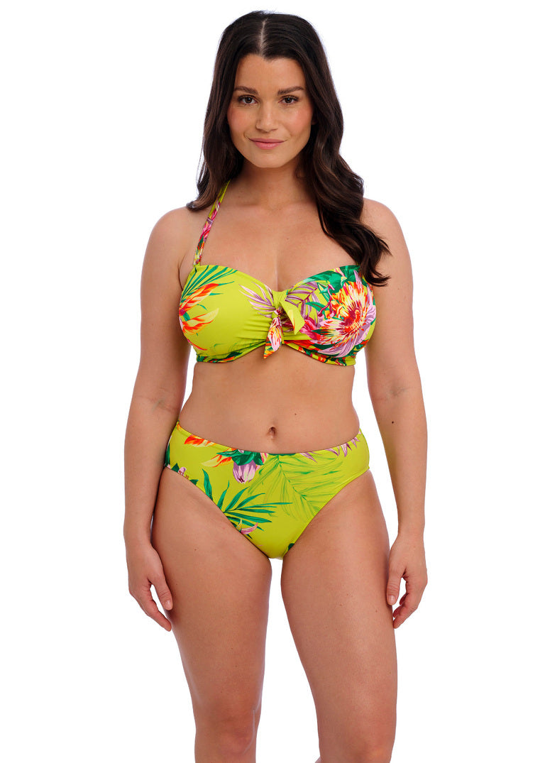 Cala Macarella Bandeu Bikini Top