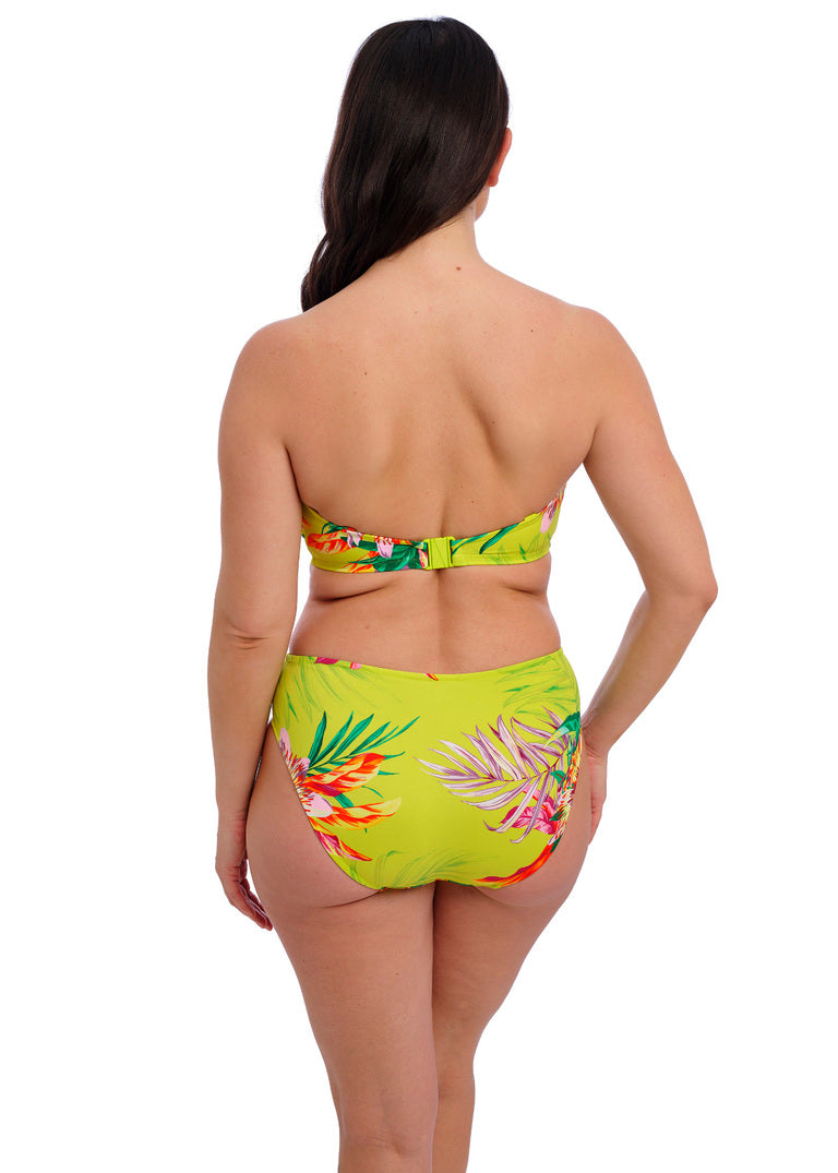 Cala Macarella Bandeu Bikini Top