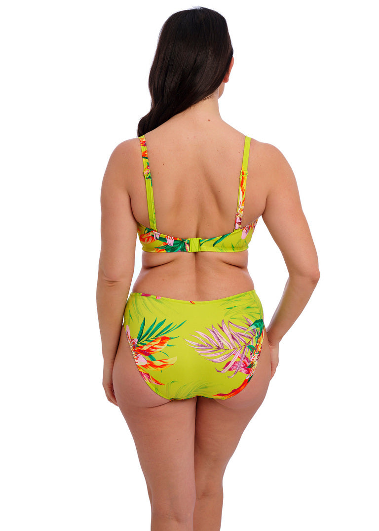Cala Macarella Bandeu Bikini Top