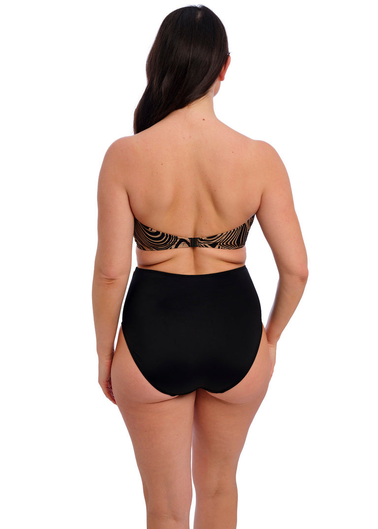 Pemba Island Bandeau Bikini Top