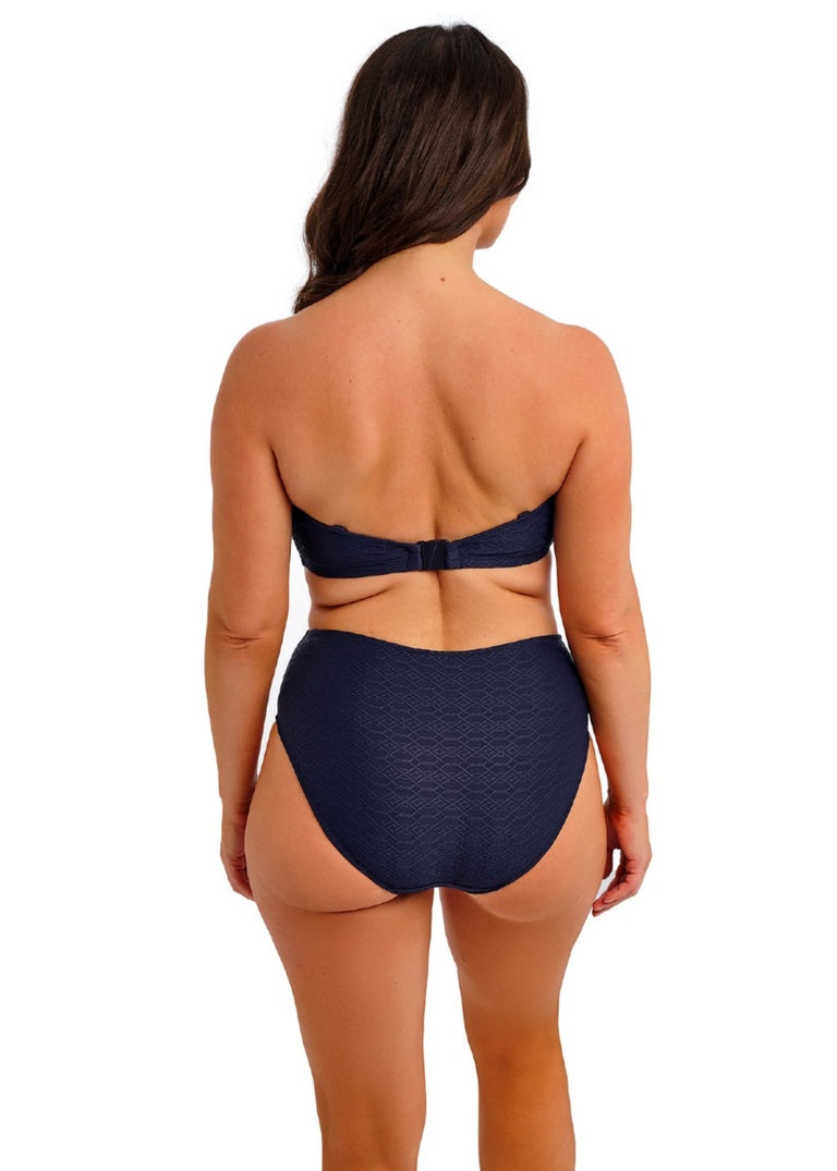 Azores Reggiseno Costume A Fascia Con Spalline Rimovibili