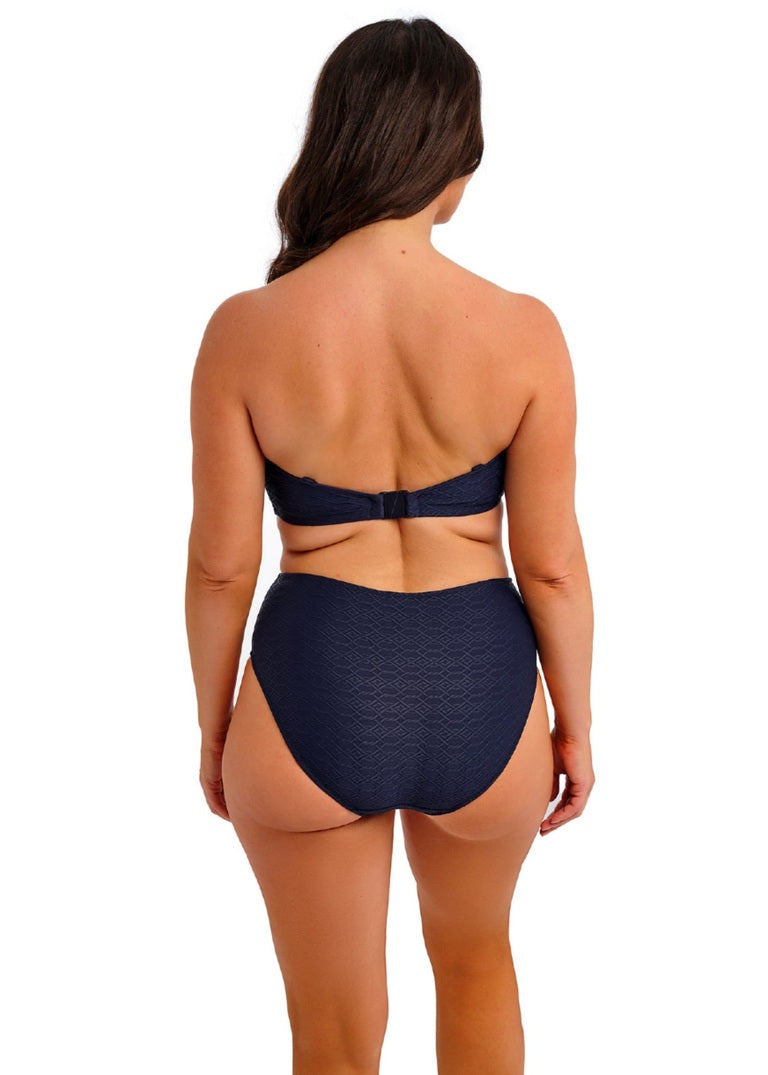 Azores Slip Costume A Vita Alta