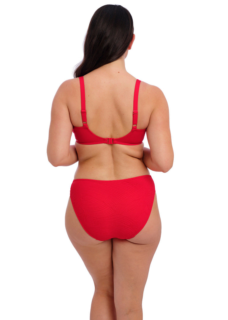 Ottawa Reggiseno Costume Con Ferretto Rosso