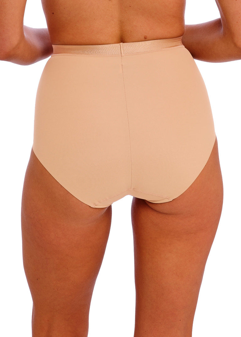Shape Revelation Guaina A Vita Alta Contenitiva E Modellante Nude
