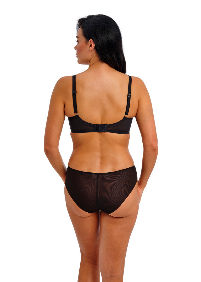 Mayumi Slip A Vita Bassa Midnight