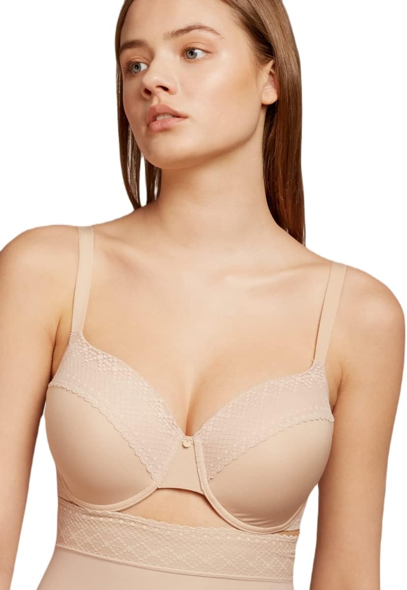 Reggiseno GISELA con ferretto e copertura ascellare Nude 0362 ULTIME TAGLIE PRONTA CONSEGNA-ARTICOLO IN SVENDITA FINALE-NON SOGGETTO A RESI O CAMBI